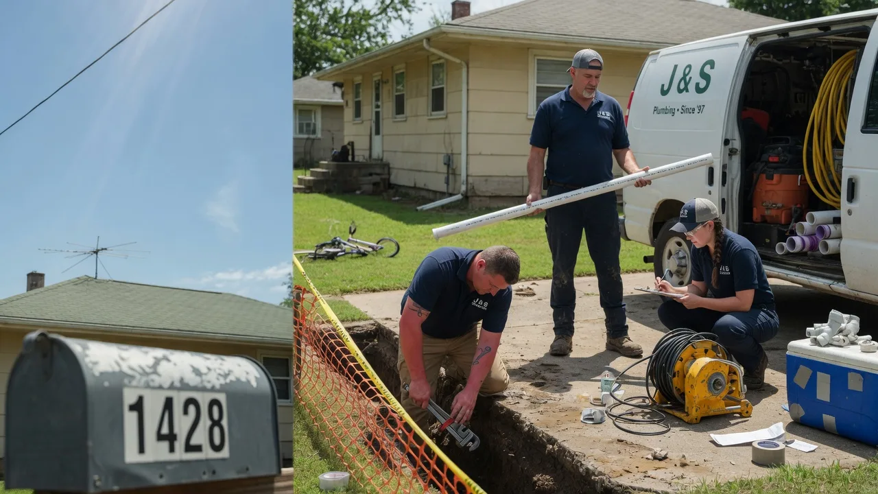 Sewer Line Repair in North Star, OH near me